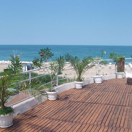Hotel Damyanoff Лозенець Екстер'єр фото