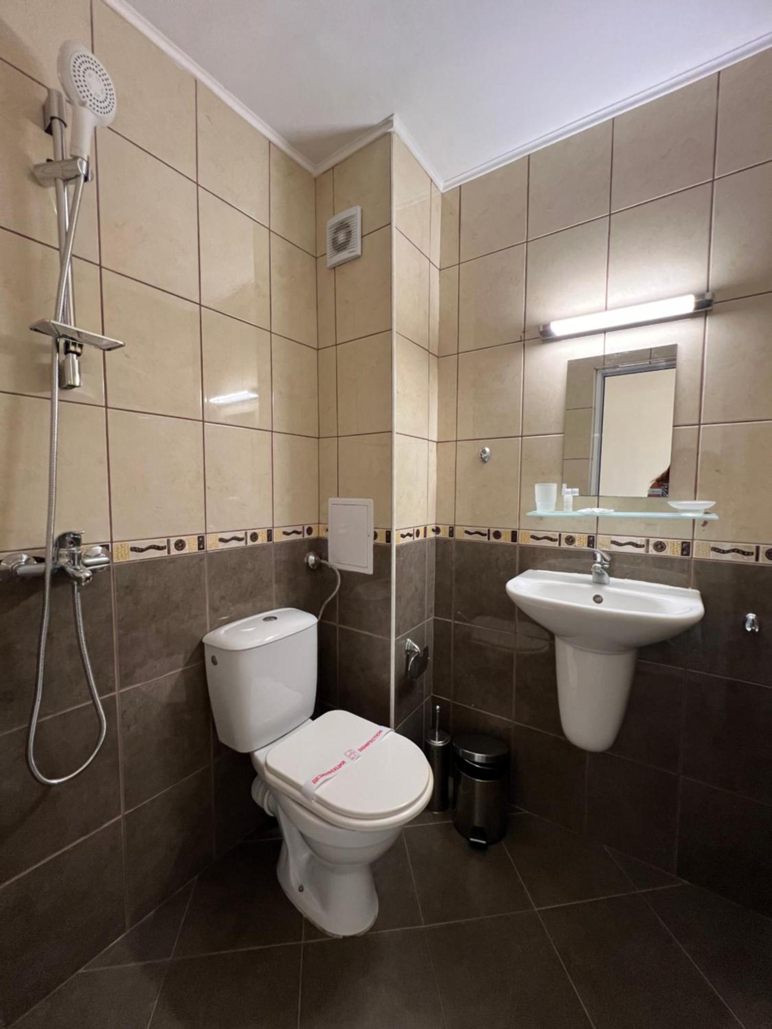 Hotel Damyanoff Лозенець Екстер'єр фото