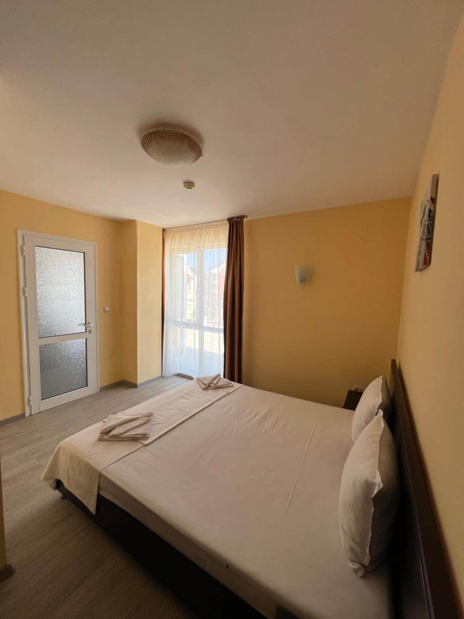 Hotel Damyanoff Лозенець Екстер'єр фото