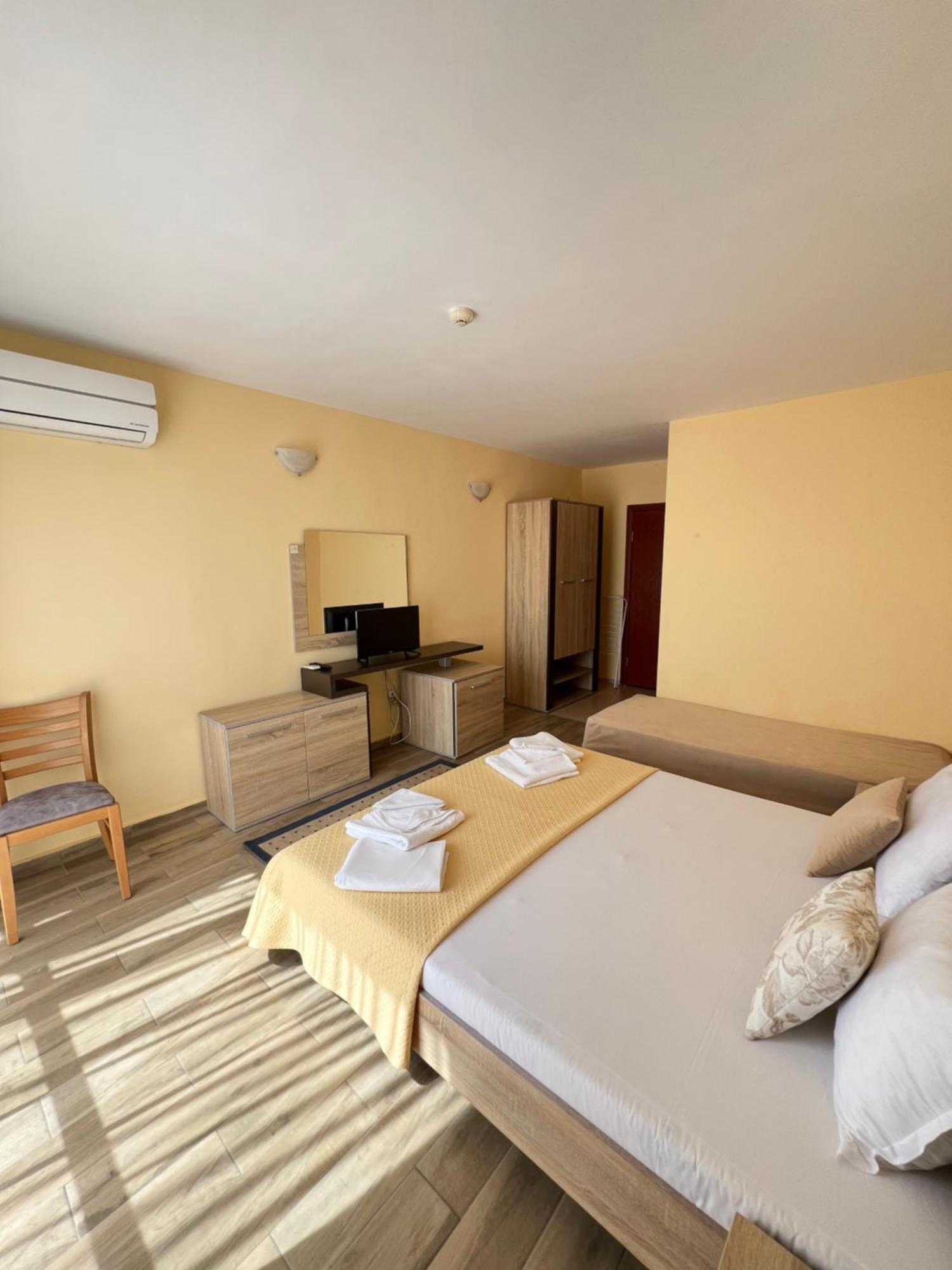 Hotel Damyanoff Лозенець Екстер'єр фото