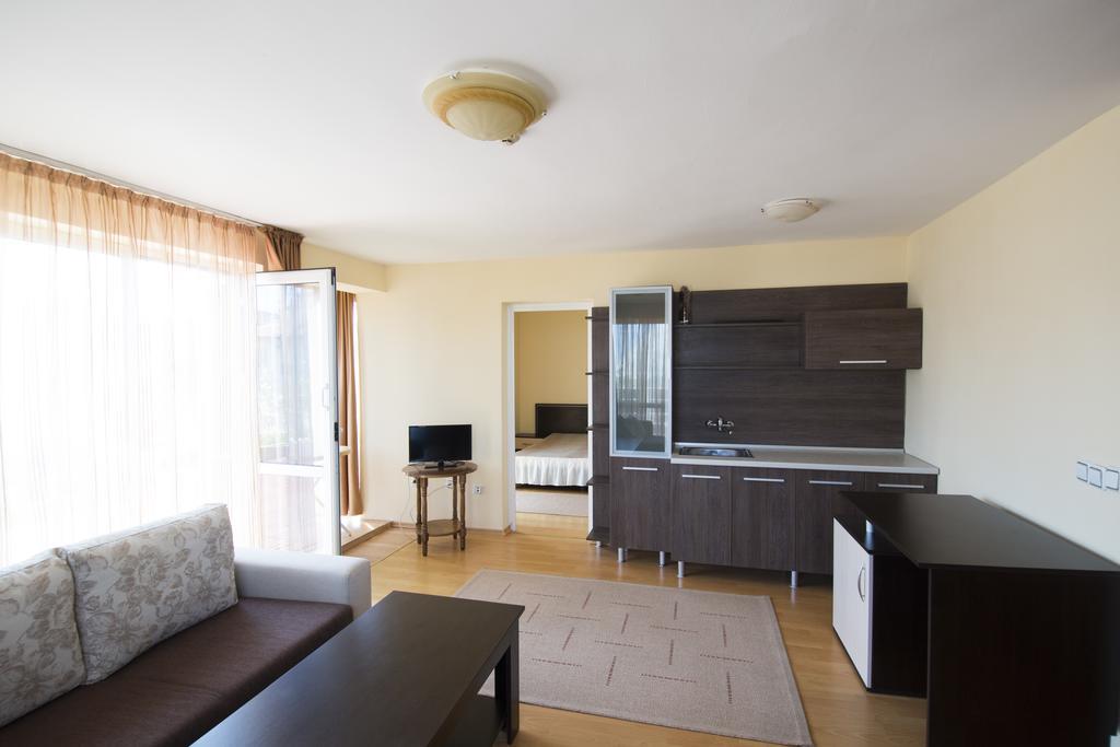 Hotel Damyanoff Лозенець Екстер'єр фото