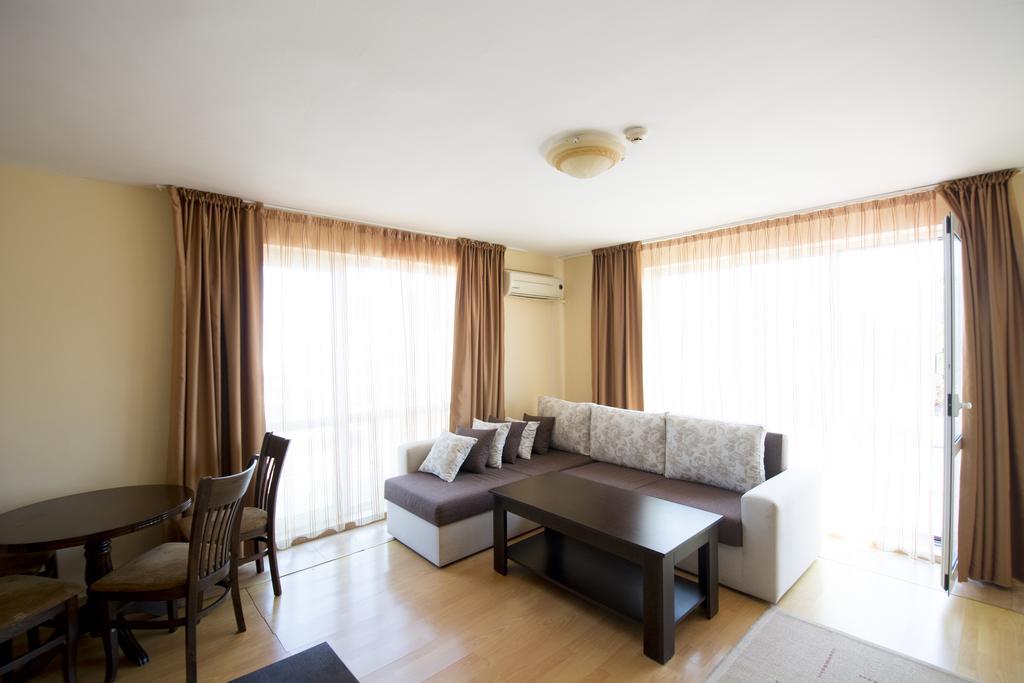 Hotel Damyanoff Лозенець Екстер'єр фото